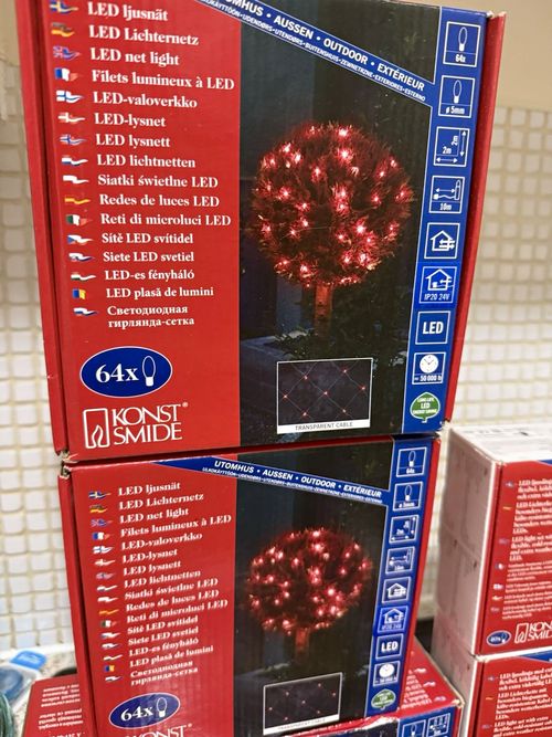 Konstsmide System LED 24V Outdoor Christmas Lights Bundle Job Lot — image 1