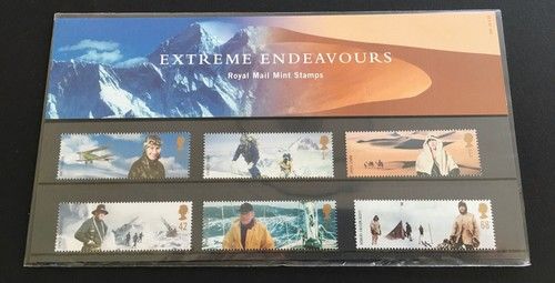 Large Selection of Royal Mail Presentation Packs Stamps 1987-2004 Multi Listing
