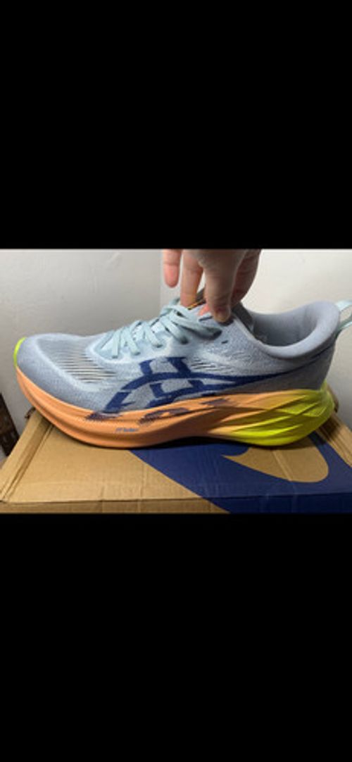 ASICS superblast 2 “Paris” edition Size UK10 brand new in the box