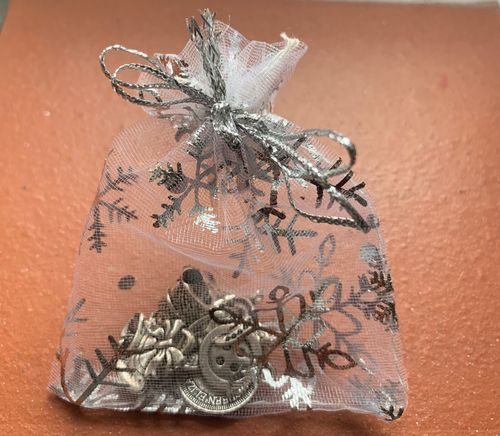 Traditional Christmas Pudding Charms — image 4