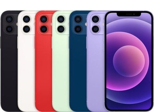 Apple iPhone 13 Mini/12 Mini 64GB/ 128GB Unlocked Smartphone All Colors A++