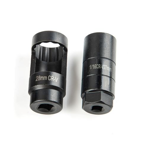 10x Oxygen Sensor Socket Special Tool Set Sockets Oxygen Sensor — image 5