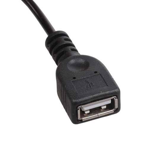 Energy Saving USB Timer Switching Cable 60cm for Desk Lamp or Small Electronics — image 4