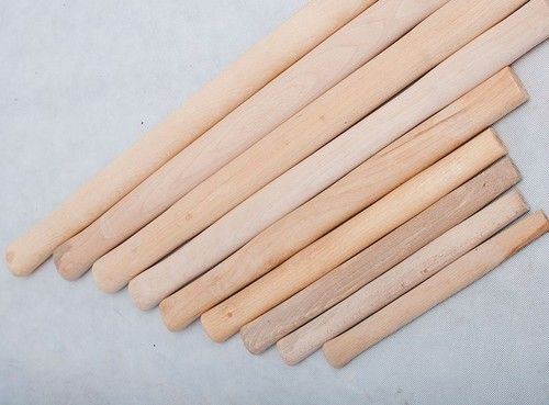High Quality Replacement Hammer Wooden Handle Shaft in Beech Wood 9 sizes availa