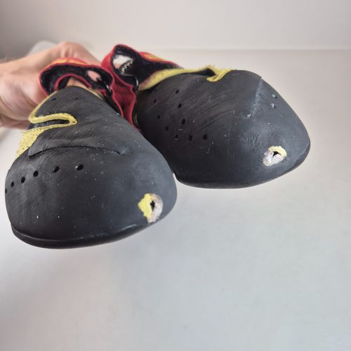 Scarpa Drago Climbing Shoes Size 7 Mountain Boulder Rock Climbing — image 6