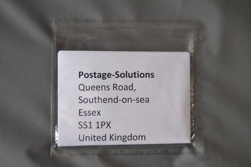 DOCUMENTS ENCLOSED WALLETS ENVELOPES SELF ADHESIVE A7 A6 A5 SIZE PLAIN & PRINTED — image 2
