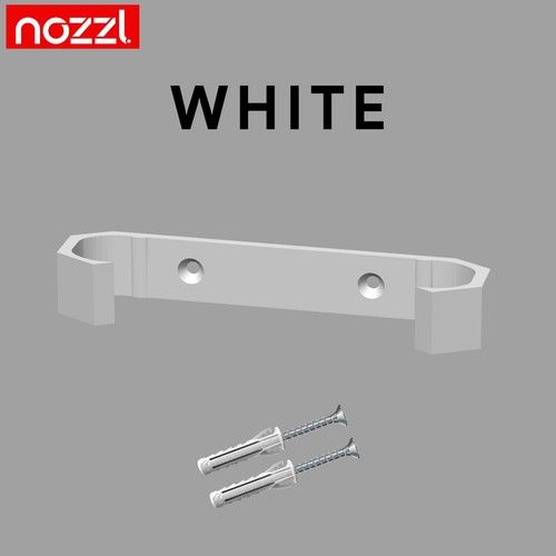 Ubiquiti Unifi USW Flex Mini 2.5G Switch Wall Mount | Under Desk/Shelf Bracket