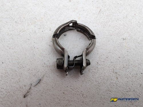 AUDI A6 S LINE BLACK ED TDI QUAT ADBLUE INJECTOR CLAMP 04L253725C 2011-2018