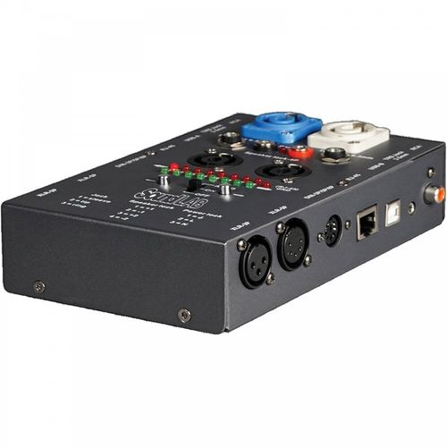 Audio Microphone Speaker Cable Tester Jack XLR DIN SpeakON PowerCON RCA Phono — image 2