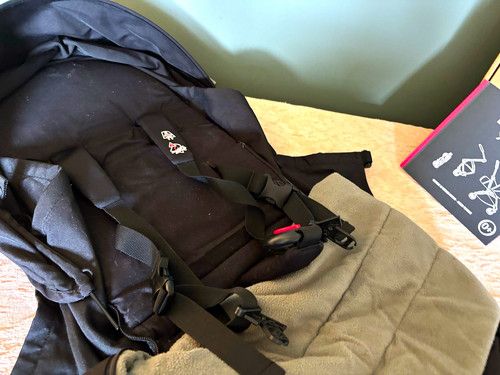 Babyzen YOYO+ Newborn Pack 0+ (Pack Nouveau-né) Black/Grey