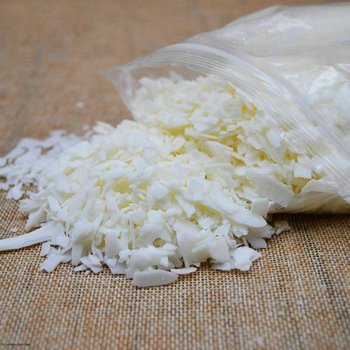 1KG Soy Wax 100% Pure Candle Making Wax Natural Flakes Clean Burning Soya — image 3