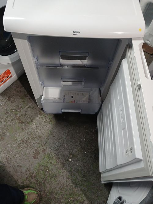 BEKO UL4584W Undercounter Fridge - White — image 2