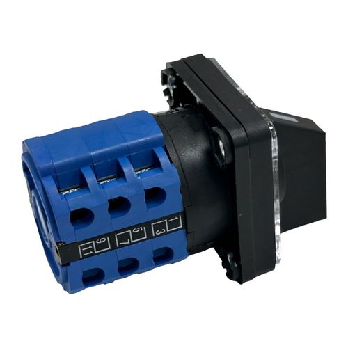 20A 3Position Rotary Selector Universal Rotary Cam Switch Changeover Switch — image 11