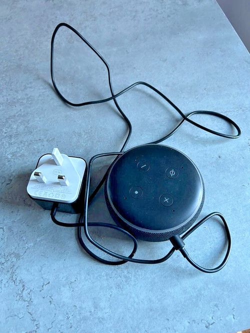 Amazon Alexa Echo Dot 3rd Generation  -Super Fast Delivery — image 3