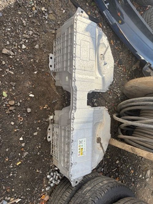 bmw 330e high voltage battery