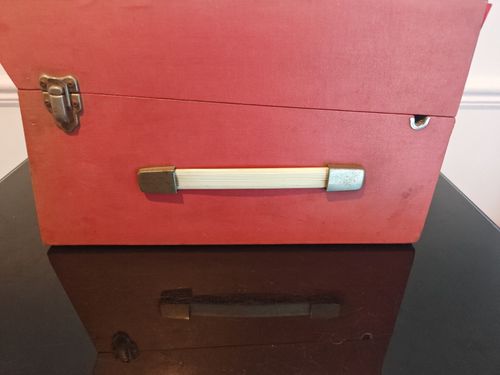  Danette Senator Record Player  1960s Vintage Retro Nice Condition  — image 11