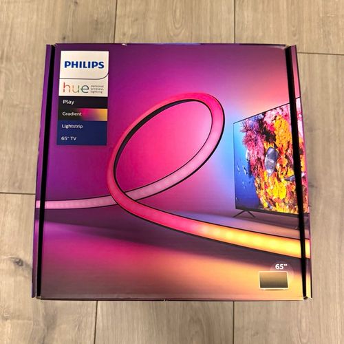 Philips Hue Play Gradient Lightstrip 65 inch — image 1