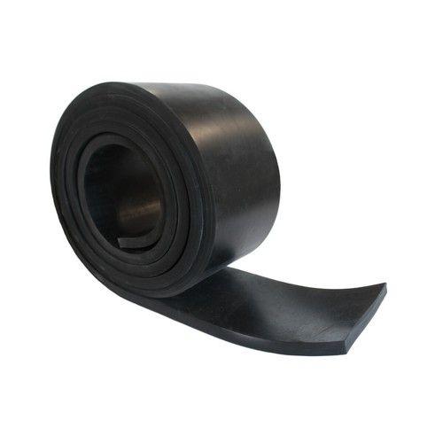 Heavy Duty Solid Neoprene Rubber Strip -Various Sizes Of Rubber Strips Available
