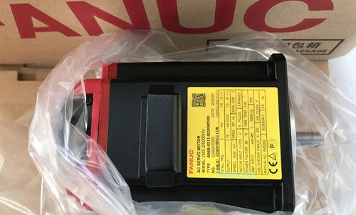 ONE NEW FANUC A06B-0213-B200 #0100 2/5000HV AC Servo Motor A06B-0213-B200#0100