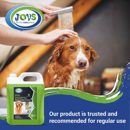 Apple Dog Shampoo Sensitive Skin 5-20L | Professional Care Puppy Shampoo — image 6
