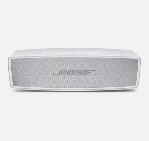 New Sealed Bose SoundLink Mini II Special Ed Bluetooth Portable Speaker Black///