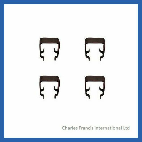 Vauxhall Astra 1.7 CDTi Denso Diesel Injector Leak Off Connector Clips