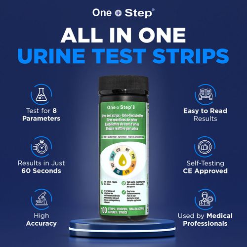 100 x Urine Infection Test Strips, UTI, Cystitis, Leukocytes, Urinary, Bladder — image 3