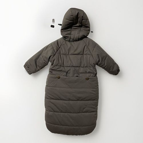 Mini A Ture Copenhagen Baby Jacket Winter Suit 6m — image 6