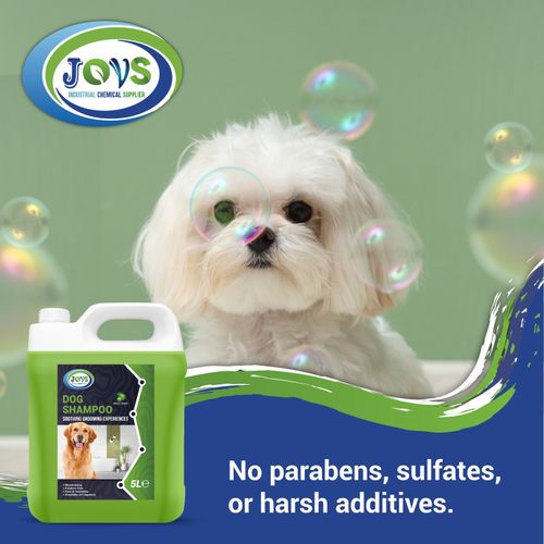 Apple Dog Shampoo Sensitive Skin 5-20L | Professional Care Puppy Shampoo — image 5