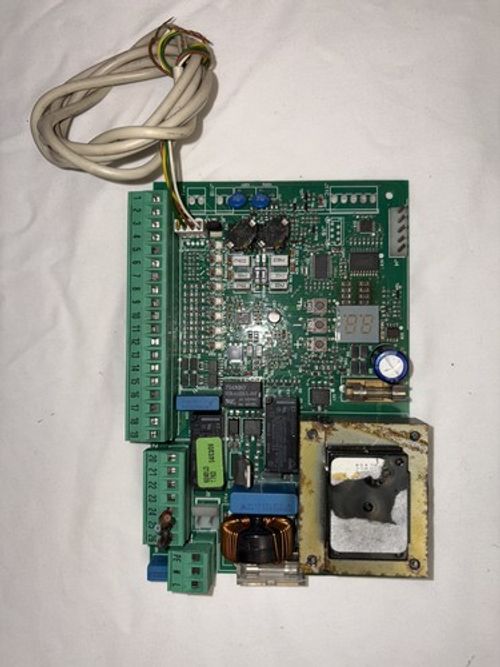 Faac 624 BLD control board for 620 and 640 barriers - catalogue number: 2022715