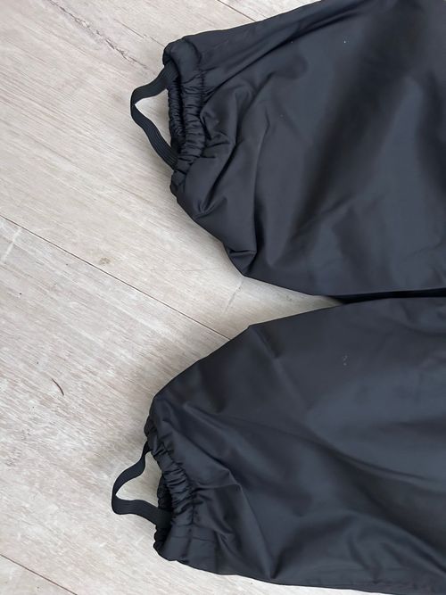 Hippychick Waterproof Fleece Lined All in One Waterproof Suit - 18-24 Months — image 4