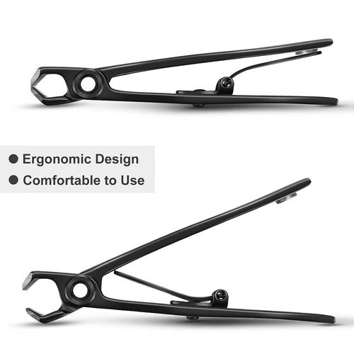 Extra Large Toe Nail Clippers For Thick Nails Heavy Duty Professional — image 3