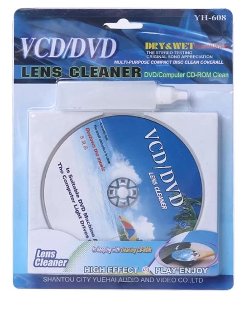 Laser Lens Cleaner Cleaning Kit for PS3 XBOX 360 BLU RAY DVD PLAYER CD DISC  — image 3