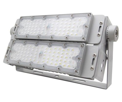 Industrial LED Tunnel Lights Commercial Outdoor Security Flood Lights IP65 