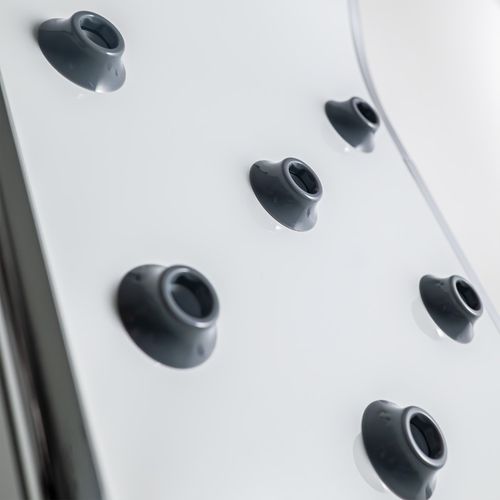 Insignia UK Body Dryer Dry Yourself in Warm Air—Not Towels Dry Smarter & Cheaper — image 9