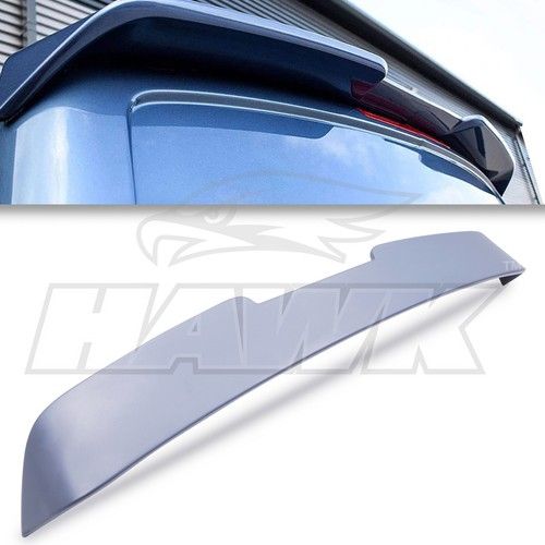 REAR SPOILER SPORTLINE UPGRADE TAILGATE FOR VW VOLKSWAGEN TRANSPORTER T5 13-15