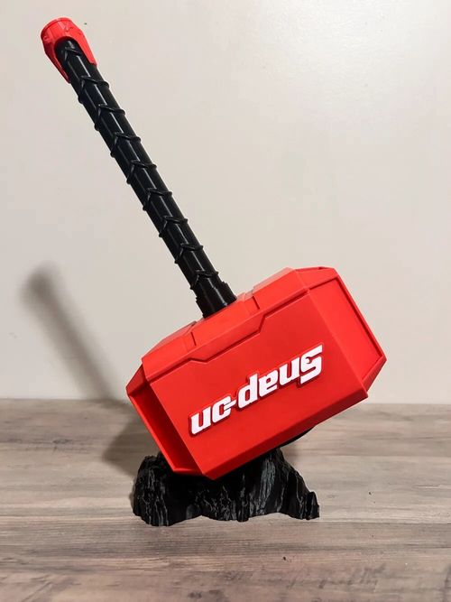 Thor Hammer Mjolnir Crossover – Marvel, Batman, Milwaukee, Snap-On, More — image 8