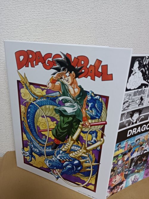 Dragon ball 40th Anniversary Proof Coin Set Limited LTD Commemorative Japan — image 22