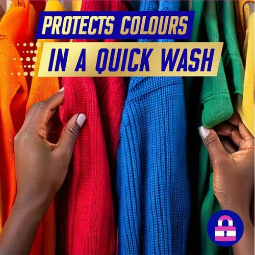 Vanish Gold Oxi Action Laundry Booster Fabric Stain Remover Powder 2.4kg — image 5