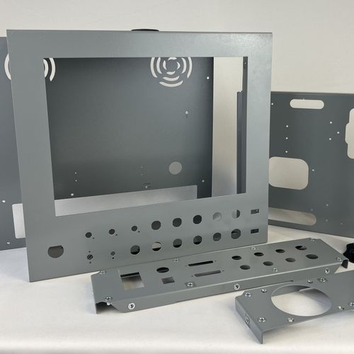 15 Inch Rapberry Pi Touch Screen Enclosure - MACH-MATE — image 11