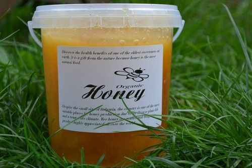 1.5kg WILDFLOWER HONEY 100% ORGANIC PURE RAW NATURAL-(NEW HARVEST 2026)