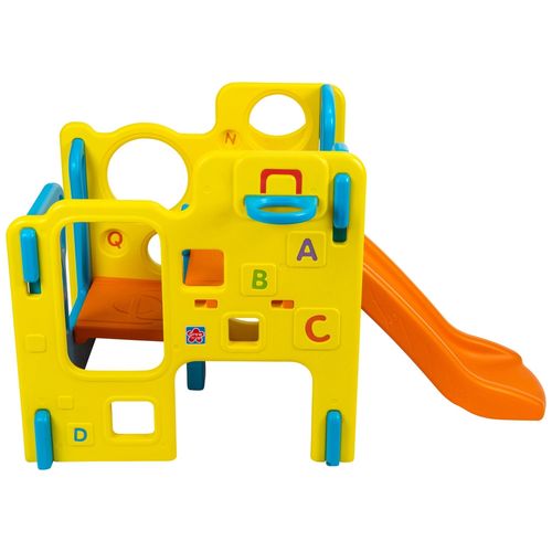 Grow'n Up Climb N Explore Play Gym Multi Play Centre Slide Basketball Toddler — image 7