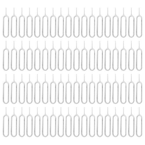 Premium Nickel Plated Iron Sim Ejector Pin for Phone Card Removal