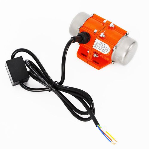 40W Vibration Motor Concrete Mining Vibrating Motor For Shaker Table 1 Phase — image 6