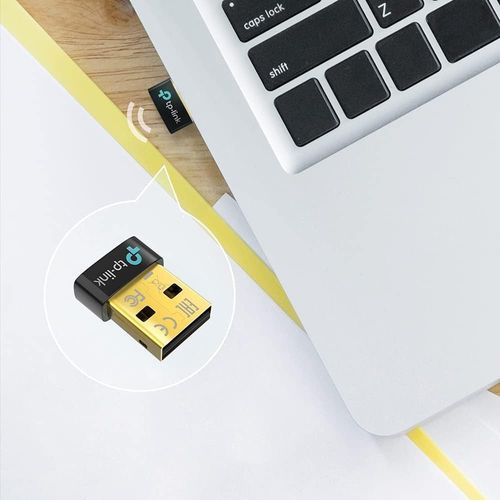 Tp-Link UB5A Nano 5.3 USB Bluetooth Adapter for PC, USB Bluetooth Dongle for PC, — image 3