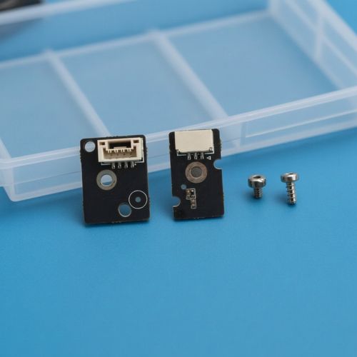 Hall Sensor Board Plug-and-Play Hall Sensor Module with Connector Slim — image 8
