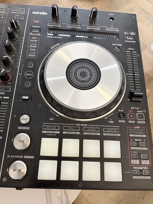 Pioneer DDJ-SX2 DJ Controller – Spares or Repair – Powers On — image 3