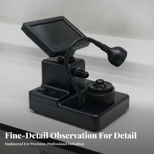 Desktop Microscope with Screen Compact for Jewelers — image 4