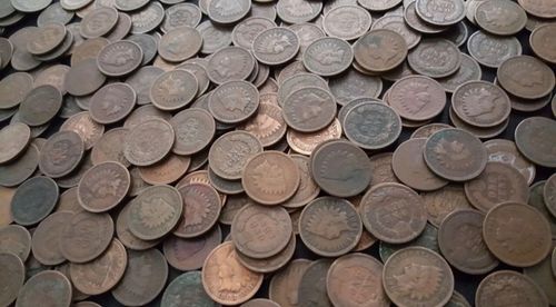 OLD U.S. COIN LOT 🇺🇸 Mixed American Coins – Vintage Collectibles — image 5