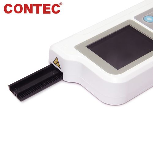BC401 Portable Urine Analyzer Handheld Bluetooth 11 parameter Test strip 2.4"LCD — image 13